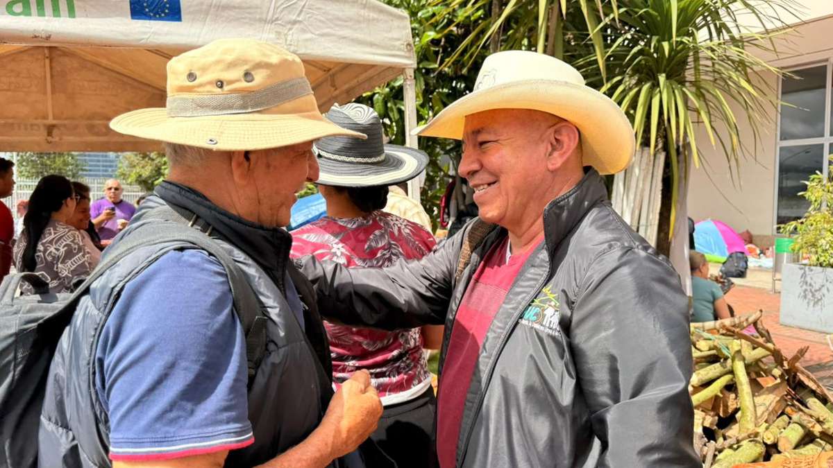 Nilson Liz envía mensaje de fin de año al campesinado y reafirma su compromiso con la justicia agraria rumbo al Senado