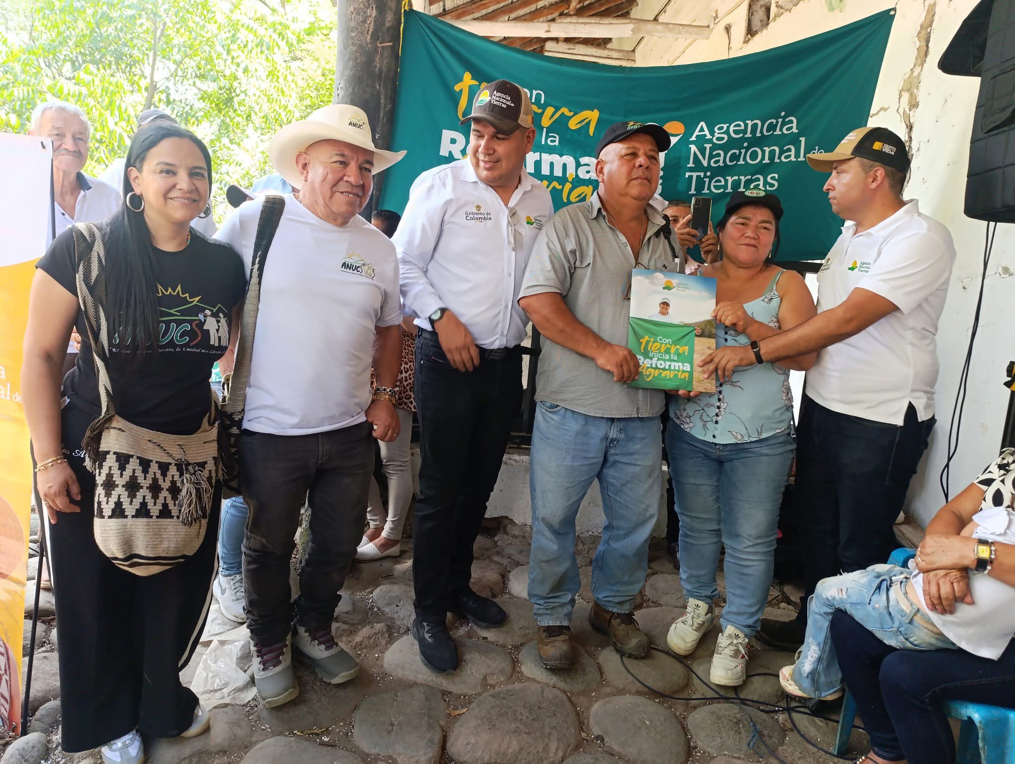 Nilson Liz: Avances y retos en la lucha por el campo colombiano