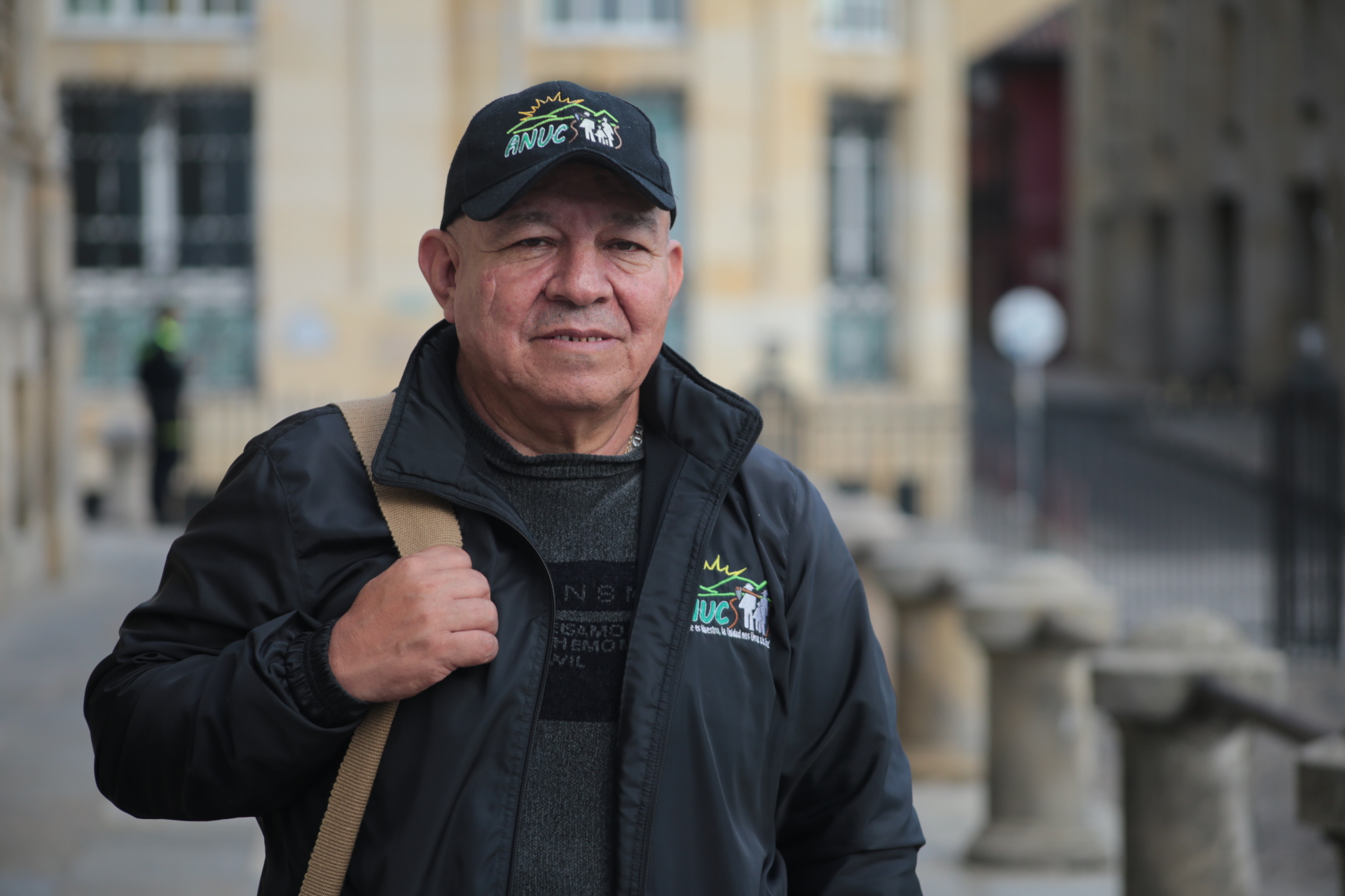 “Soy campesino, soy campo, soy Nilson Liz”: el respaldo del campo colombiano al candidato al Senado del Frente Amplio, número 88